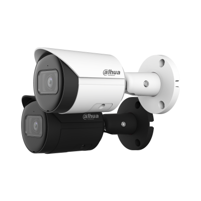 Dahua Dahua HFW2441S-S Svart 4MP D/N IR WDR Bullet 2,8 mm objektiv