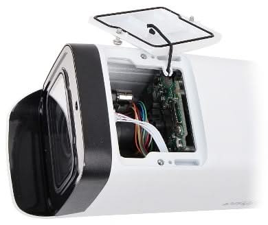 Dahua Dahua IPC-HFW2441T-ZS 4MP Bullet 2,7 ~ 13,5 mm zoomobjektiv, Wizsense smart upptäckt