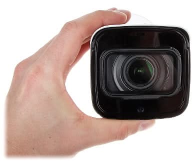 Dahua Dahua IPC-HFW2441T-ZS 4MP Bullet 2,7 ~ 13,5 mm zoomobjektiv, Wizsense smart upptäckt