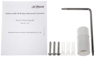 Dahua Dahua IPC-HFW2841T-ZS Bullet Zoomlens 2.7-13.5mm Wizsense 8MP/4K PoE