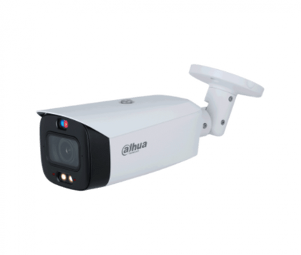 Dahua Dahua HFW3449T1-ZAS-PV, 4MP fullfärg WizSense TiOC 2.0 Bullet 2,7-13,5 mm motorzoomobjektiv