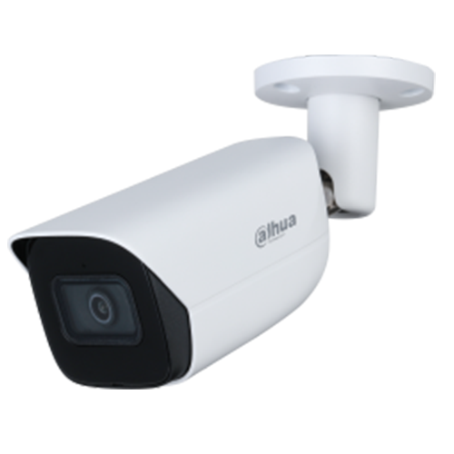 Dahua Dahua IPC-HFW3841E-AS, Bullet 4K/8Mp camera, 2.8mm lens