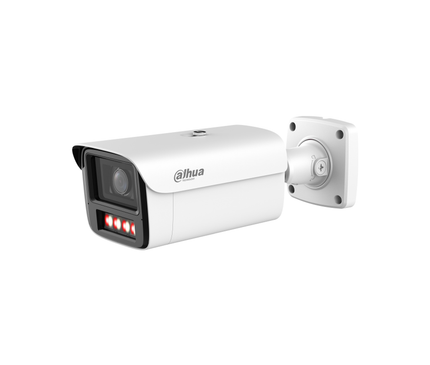 Dahua Dahua IPC-HFW5459Z-ZHE-PV-PRO, 4-MP-Bullet-Kamera, WizMind WizColor, 2,7–12 mm Motorzoomobjektiv