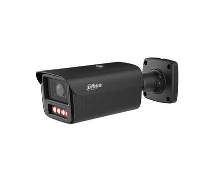 Dahua Dahua IPC-HFW5859Z-ZHE-PV-PRO-Bl, 8 MP, objectif à zoom motorisé 2,7-12 mm, WizMind, WizColor, caméra bullet
