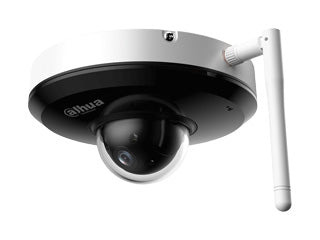 Dahua Dahua IPC-SD1A404DB-GNY-W 4 MP, 4x zoom, mini-PTZ, 2,8–12 mm objektiv med Wi-Fi