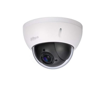 Dahua Dahua IPC-SD22204DB-GNY PTZ bestuurbare camera met 2mp en PoE en Micro sd slot