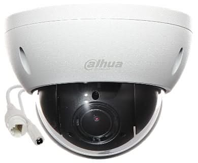Dahua Dahua IPC-SD22404DB-GNY, 4 megapixel Mini PTZ PoE Dome