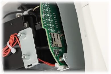 Dahua Dahua IPC-SD6CE445XA-HNR 4MP Speed Dome AI Auto Tracking 45x zoom inkl väggfäste och strömförsörjning