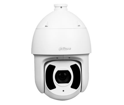 Dahua Dahua IPC-SD6CE445XA-HNR 4MP Speed Dome AI Auto Tracking 45x zoom incl wall mount and power supply