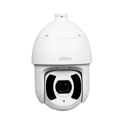 Dahua Dahua IPC-SD6CE445XA-HNR 4MP Speed Dome AI Auto Tracking 45x zoom inkl väggfäste och strömförsörjning