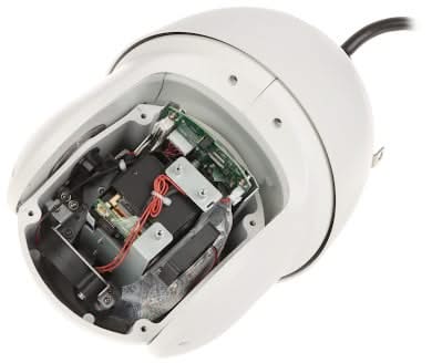 Dahua Dahua IPC-SD6CE445XA-HNR 4MP Speed Dome AI Auto Tracking 45x zoom incl wall mount and power supply