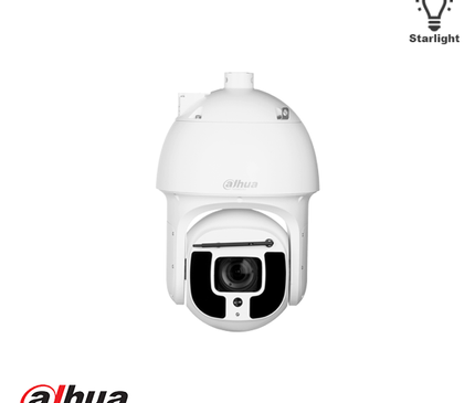 Dahua Dahua IPC-SD8A440WA-HNF 4Mp Network speeddome 1500 40x zoom autotracking