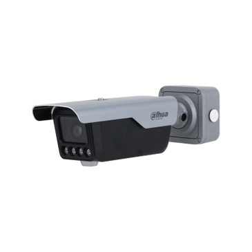 Dahua Dahua ITC413-PW4D-IZ3 4MP AI ANPR D/N 6 to 20 meter range incl. Mounting box