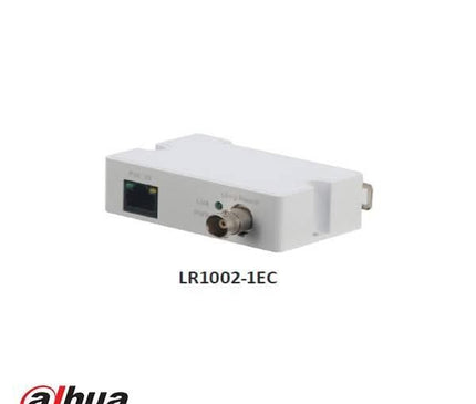 Dahua Dahua LR1002-1EC récepteur longue portée Ethernet sur coaxial à port unique