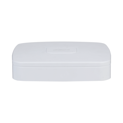 Dahua Dahua NVR2104-S3, Netzwerk-Recorder (kein PoE) Geeignet für 4 IP-Kameras