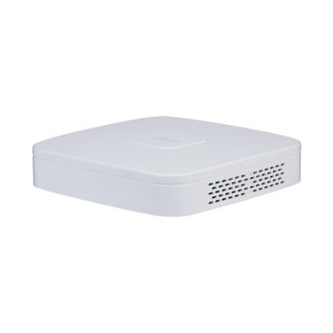Dahua Dahua NVR2104-S3, Enregistreur réseau (No PoE) Convient pour 4 caméras IP