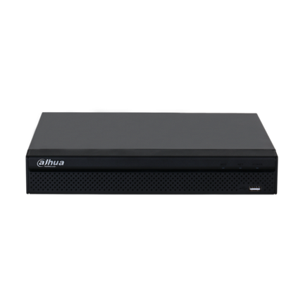 Dahua NVR2108HS-8P-4KS3, 8-Kanal Kompakt-NVR, Ultra HD, PoE