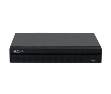 Dahua Dahua NVR2108HS-8P-4KS3, 8 Channel Compact NVR, Ultra HD, PoE