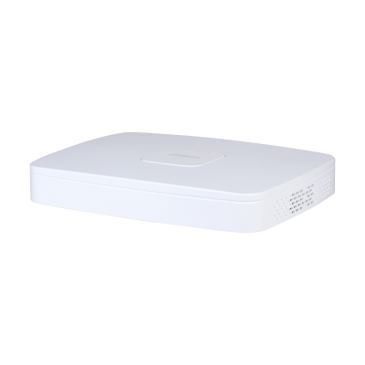 Dahua Dahua NVR4108-8P-EI 1x LAN 8xPoE Suitable for 8 IP cameras