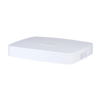 Dahua Dahua NVR4108-8P-EI 1x LAN 8xPoE Geeignet für 8 IP-Kameras