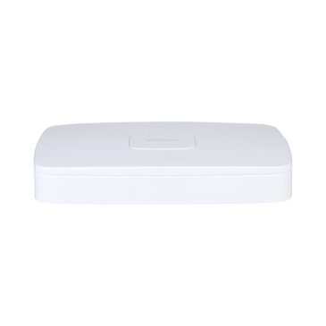 Dahua Dahua NVR4108-8P-EI 1x LAN 8xPoE Suitable for 8 IP cameras