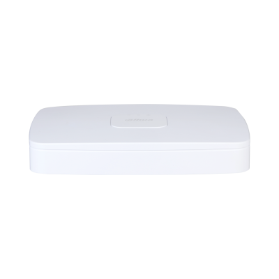 Dahua Dahua NVR4108-8P-EI 1x LAN 8xPoE Geeignet für 8 IP-Kameras