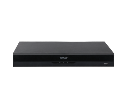 Dahua Dahua NVR4216-16P-EI, 16x PoE, Zonder Opslag, Geschikt voor 16 IP camera's