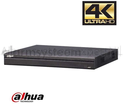 Dahua Dahua NVR4416-Ei, 4xSATA 4K Network Video Recorder without PoE