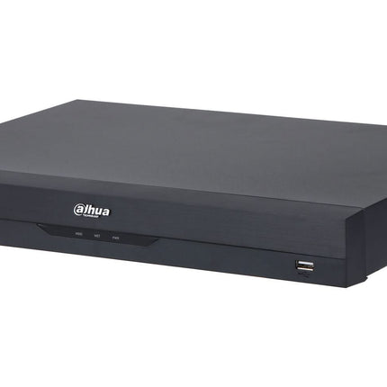 Dahua Dahua NVR5208-EI 1x LAN No PoE Convient pour 8 caméras IP