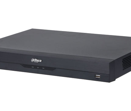 Dahua Dahua NVR5216-EI 1x LAN No PoE Geeignet für 16 IP-Kameras
