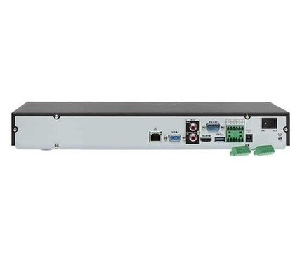 Dahua Dahua NVR5216-EI 1x LAN No PoE Geeignet für 16 IP-Kameras