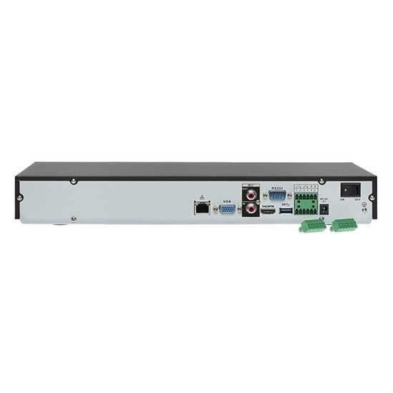 Dahua Dahua NVR5216-EI 1x LAN No PoE Convient pour 16 caméras IP