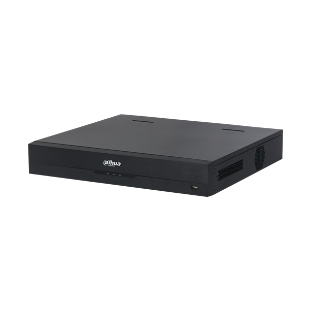 Dahua Dahua NVR5416-EI, sans PoE, sans stockage, pour 16 caméras IP