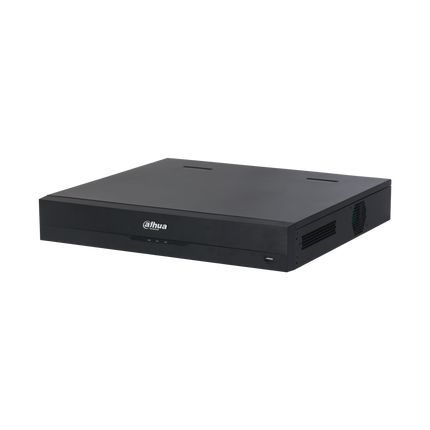 Dahua Dahua NVR5416-EI, Without PoE, Without Storage, Suitable for 16 IP cameras
