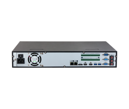 Dahua Dahua NVR5416-EI, ohne PoE, ohne Speicher, geeignet für 16 IP-Kameras