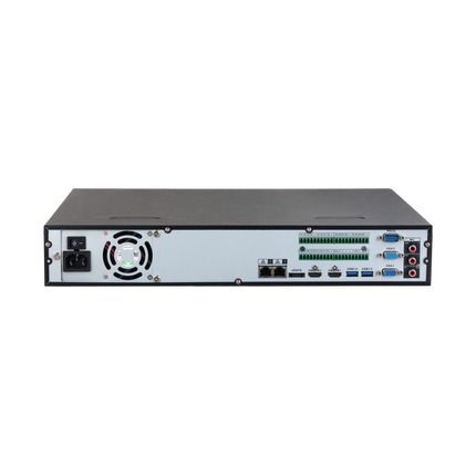 Dahua Dahua NVR5416-EI, Without PoE, Without Storage, Suitable for 16 IP cameras