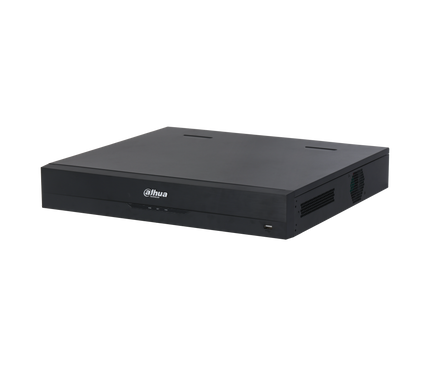 Dahua Dahua NVR5424-24P-EI, 24x PoE, sans stockage, pour 24 caméras IP