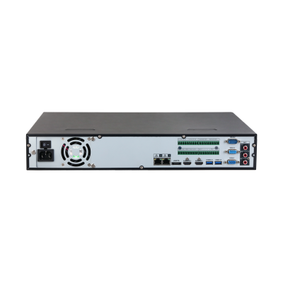 Dahua Dahua NVR5464-EI, 64 canaux, WizSense, 1.5U, 4x Sata