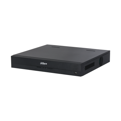 Dahua Dahua NVR5464-EI, 64 kanaler, WizSense, 1,5U, 4x Sata