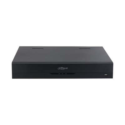Dahua Dahua NVR5464-EI, 64 kanaler, WizSense, 1,5U, 4x Sata