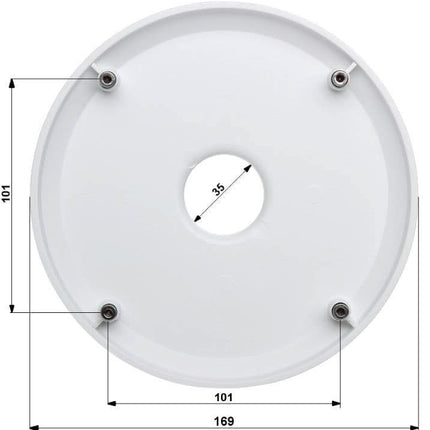 Dahua Dahua PFA102 Deckenhalterung