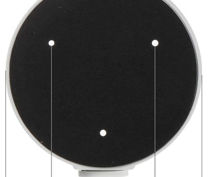 Dahua Dahua PFA135 mounting box for outdoor application