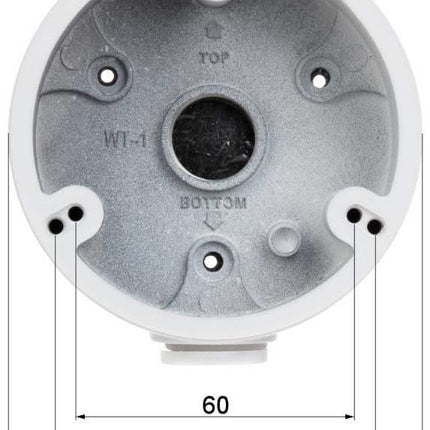 Dahua Dahua PFA135 monteringsbox för utomhusbruk