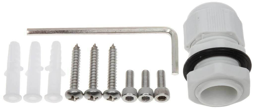 Dahua Dahua PFA135 montagebox voor buitentoepassing