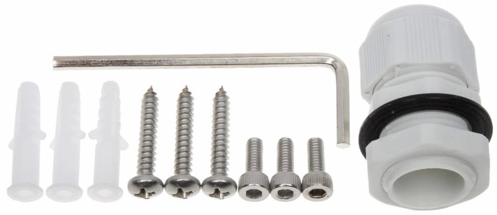 Dahua Dahua PFA136 montagebox voor buitentoepassing