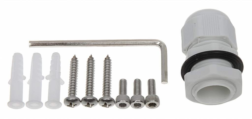 Dahua Dahua PFA137 montagebox voor diverse cameramodellen