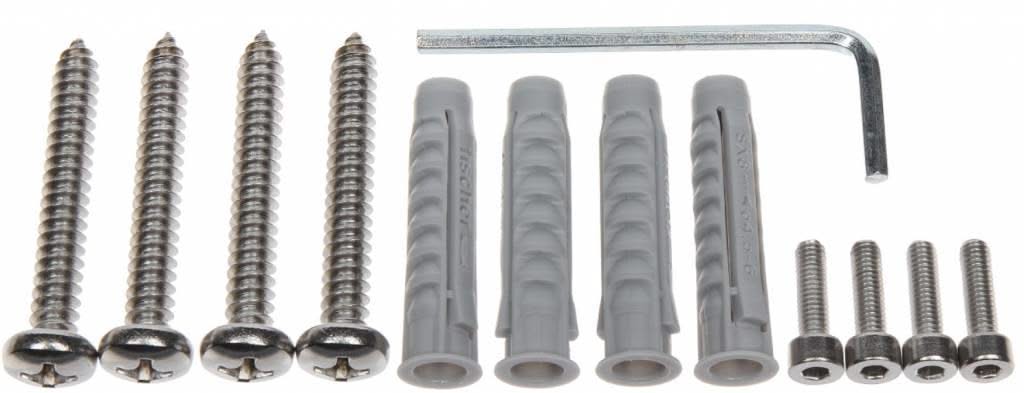 Dahua Dahua PFA138 montagebox voor buitentoepassing