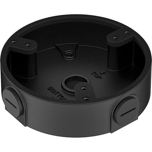 Dahua PFA197R Vägg/monteringslåda Svart