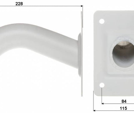Dahua Dahua PFB300S wall bracket