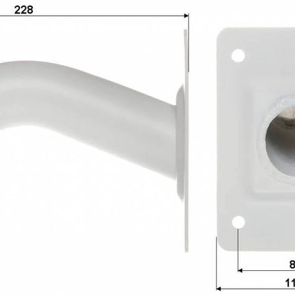 Support mural Dahua PFB300S